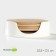 A set of bamboo stands for circles on the ceramic stand Bellatenero, 4 items, 9.7 × 0.4 cm