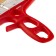 Flase brush MATRIX Color Line 83369, for varnishes, 200x12, natural bristles, plastic handle