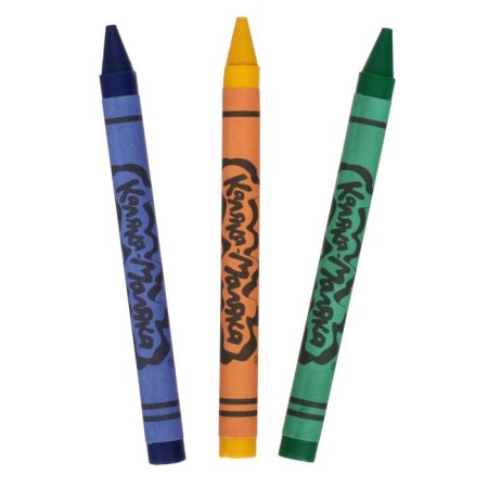 Loves wax 16 colors, "kalyaka-little", round-1