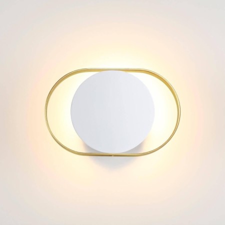 Bra Mondy, 7W LED 3000k, 480lm, white color, IP20-2