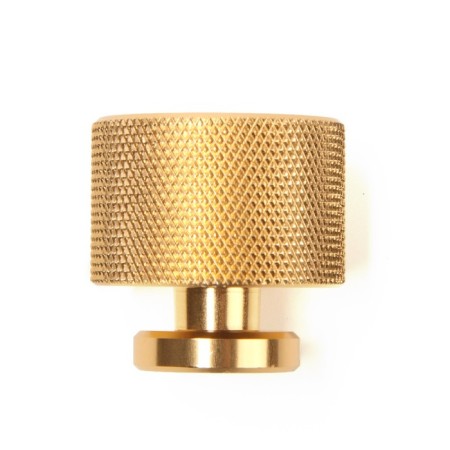 Handle button Cappio PK329, D = 30 mm, color gold-4