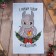 Dolyana towel "Christmas Dragon" 28x46 cm, 100% hl, moured 164 g/m2