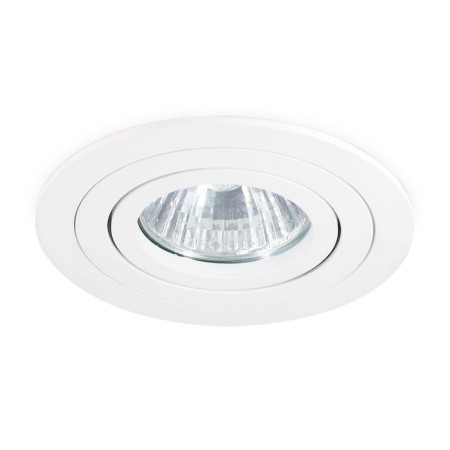 Lumina switch Built -in spotlight Ambrella Techno Spot Standard Tech TN102501, GU5.3, white color-1