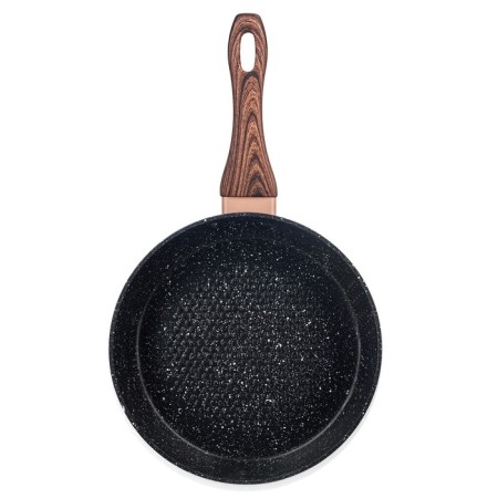 Bekker Elegant pan, with marble coating, d = 28 cm-3