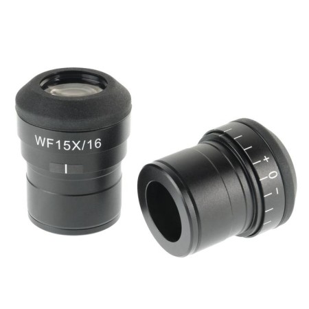 Oklar Wf15x, stereo msa