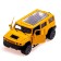 Set of metal machines "Classic", 4 pieces, 1:48, inertia, doors open