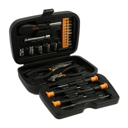 Universal instrument set for Deko DKMT25, 25 items