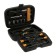 Universal instrument set for Deko DKMT25, 25 items
