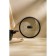 Glass cover with silicone rim Sl Home, D = 28 cm