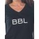 Women's costume bbl, size 48, black color
