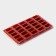 The baking uniform “Sweets. Baton”, silicone, 30 × 17 × 2 cm (4 × 2.3 × 2 cm), 25 cells, brown color
