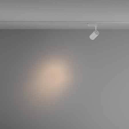 Technical TR003-1-6W3K-S-W, LED, 6 W, 96x130 mm, 450 lm, 3000k, white.-2