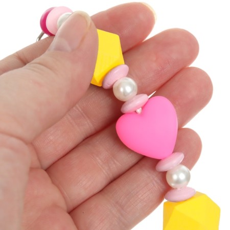 Gift set: Holder for a nipple-dummy and a princess ring, Mum & Baby-14