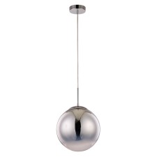 Светильник JUPITER chrome, 1x60Вт E27, цвет хром