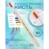 Brush Synthetics Round No. 5 (clip diameter 5 mm; hair length 20 mm), wooden handle, calligrata