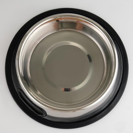 A bowl with a non -slip base with a pen, 900 ml-1