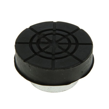 Adapter for bottle jacks Matrix 50909, with a rubber lining (rod diameter 32 mm)-1