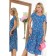 Women's dress, size 50