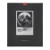Notebook 96 sheets, ruler, "planet parade", covered cardboard, matte lamination, embossing, block 65g/m2, mix
