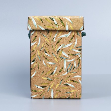 Folding box "Trucks", 10 x 18 cm-2