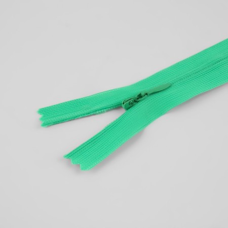 Lightning secret, No. 3, non -proceeding, castle machine, 18 cm, green color-1