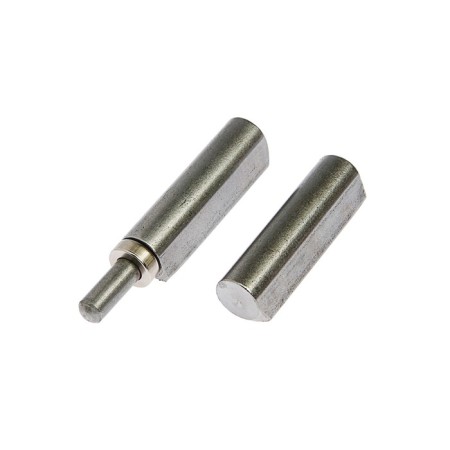 Garage loop, 20x160 mm, for welding, with a bearing, a rocky-1
