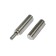 Garage loop, 20x160 mm, for welding, with a bearing, a rocky