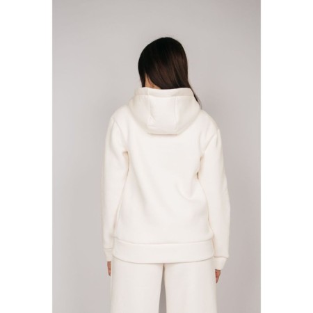 Feminine hoodies, size 52, color milk-1