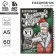 New Year. Diary in a gift box “The owner of life”, A5, 60 sheets, on the crest