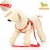 Set "Classic", Kapron, leash 120 x 1 cm, fire 21-35 cm, red