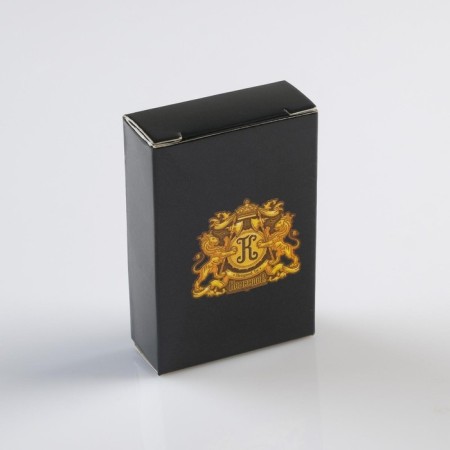 Lighter gasoline "best man" in a gift box, black-3