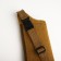 Lightning waist bag, outer pocket, brown color
