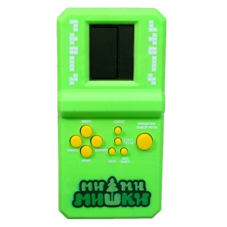 Electronic logical game "Mi-Mi-Mim"-1
