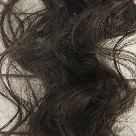 Hair - Tress for Dolls "Curdrines" Hair length: 40 cm, width: 50 cm, No. 4-2