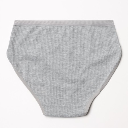 Women's cowards, gray color, size 50-52-2