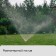 Distant sprayer, under the connector, plastic, "beetle"