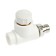 Thermostatic kit for the radiator RTP No. 1, D = 20 mm x 1/2 ", straight