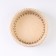 A set of knitted baskets, 3 pcs, polyester fiber, beige