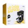 Coffee machine KitFort KT-7211, Rozhkova, 1100 watts, 1.25 l, cappuccino, black