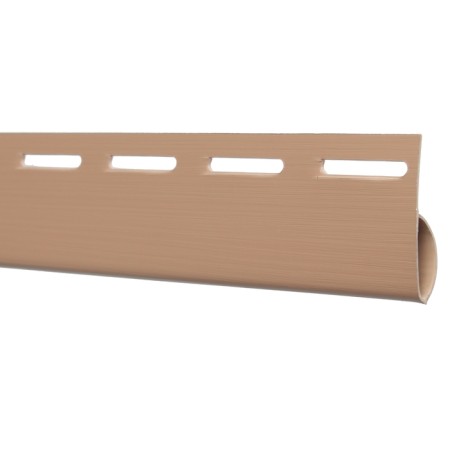 Finish profile cappuccino 3050 mm döcke