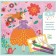 Djeco coloring set "Mary's dresses"