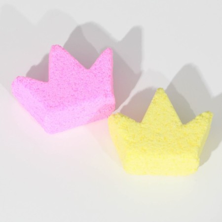 The bathtub bombs “Princess Dream”, 5 x 40 g, gift set of cosmetics, pure step-4