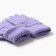 Female gloves, purple color, rr 7-8