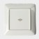 Porcelain plate Magistro Kingdom, 15.2 × 1.6 cm