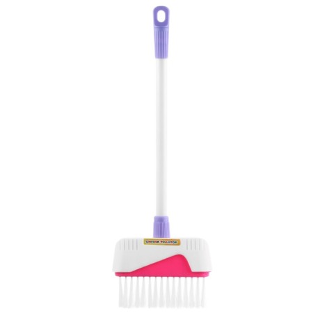 Game set Blue Tractor "Funny Cleaning"-7