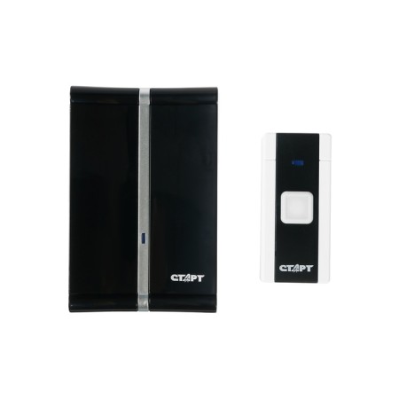Call start b /s 004, wireless, 36 melodies, 80 m, 2XAA (not included) /1xa23, black