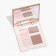 Professional Palette of shadows Myho Highlight, 4 colors