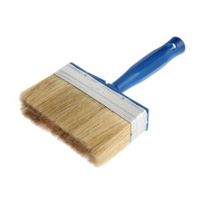 Tundra mackerel brush, mixed bristles, plastic handle, 40x140 mm