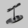 Technical TR131-4-15W-DS-B, LED, 15 W, 193x185x167 mm, 707 lm, 2835, black, black
