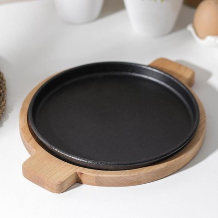 ADELICA SAMS for 30 × 24 × 1.8 cm, inner diameter 22 cm, birch-1